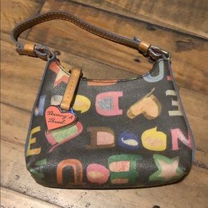 dooney & bourke mini purse
